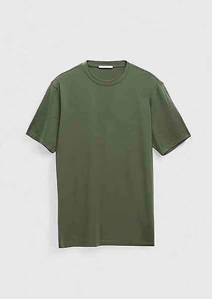 RAMSEY T-Shirt Khaki Rundhals T-Shirt günstig online kaufen