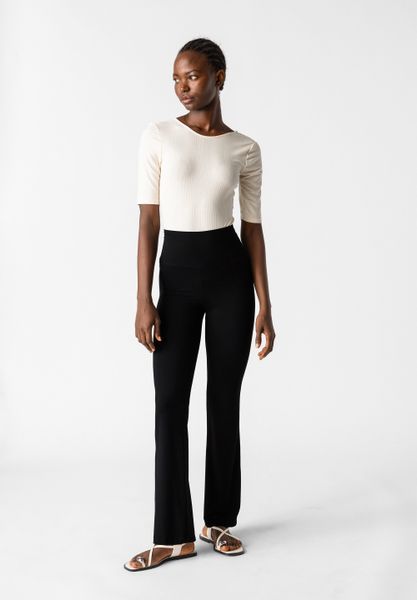 Les Lunes Leggings BELLE Leggings flared günstig online kaufen