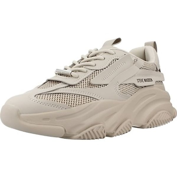 STEVE MADDEN STEVE MADDEN Sneaker Lederimitat/Mesh günstig online kaufen