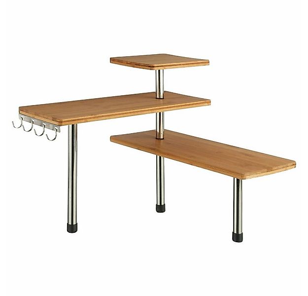 5five Simply Smart Eckregal Küchenregal mit 3 Etagen günstig online kaufen