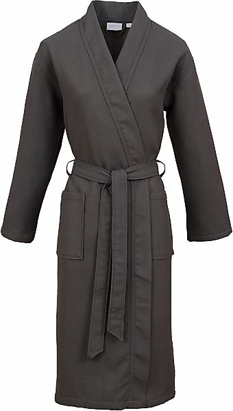Carl Ross Unisex-Bademantel "25100" 1 Stk. Waffelpique günstig online kaufen
