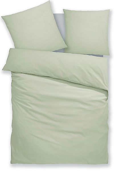 my home Bettwäsche »Desner«, Premium Qualität, 100 % Polyester, sehr weich, günstig online kaufen