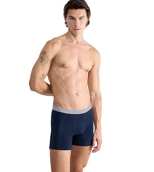 sloggi Boxer "men GO ABC 2.0 Short 2P", (2 St., 2er Pack), moderne bequeme günstig online kaufen