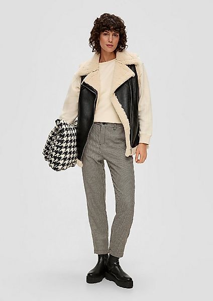 s.Oliver 7/8-Hose Hose Cigarette Pants im Regular Fit günstig online kaufen