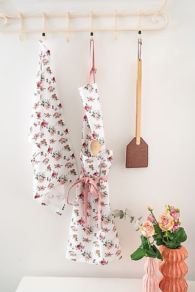 Ambiente® Geschirrtuch Charlotte, (2-tlg., 2-teilig), Geschirrtücher günstig online kaufen