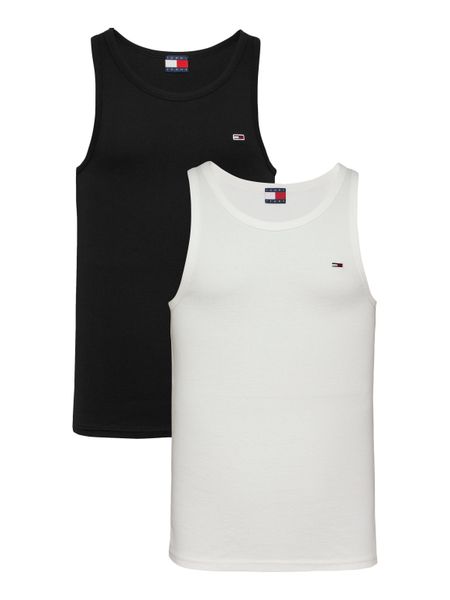 Tommy Jeans Tanktop TJM XSLIM 2PCK günstig online kaufen