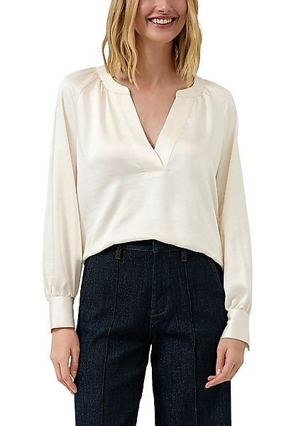 s.Oliver Satinbluse günstig online kaufen