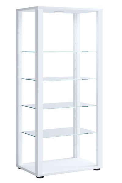 VCM Standvitrine Holz Glas Stand Vitrine günstig online kaufen