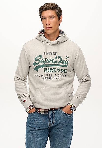 Superdry Kapuzensweatshirt VL DUO CLASSIC HOOD günstig online kaufen