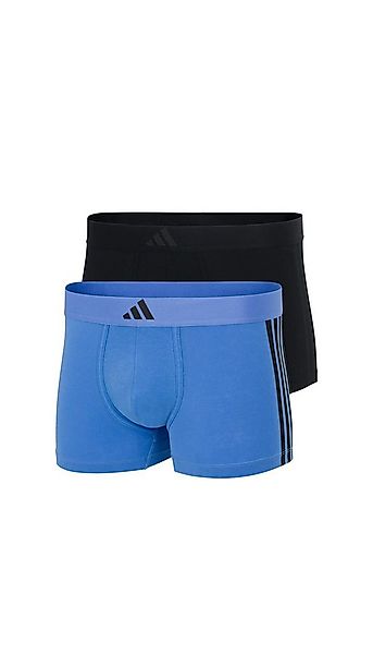 adidas Sportswear Trunk Active Flex Cotton 3 Stripes (2er Pack) flexibler 4 günstig online kaufen