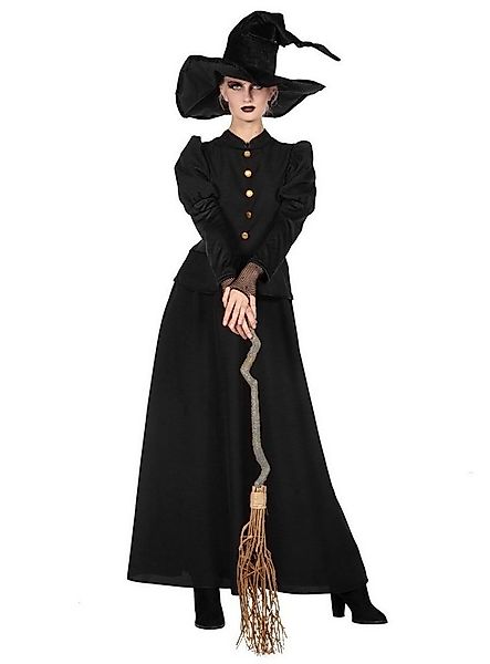 Metamorph Hexen-Kostüm Gothic Witch - Hexenkleid Karneval Faschingskostüm, günstig online kaufen