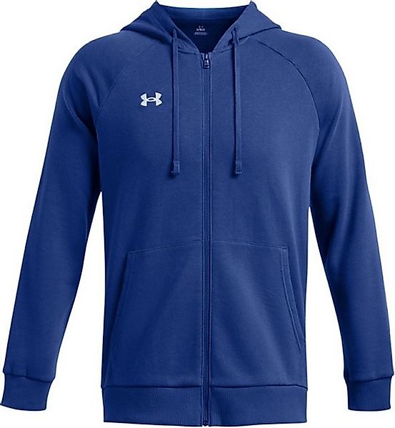 Under Armour® Kapuzensweatshirt UA RIVAL FLEECE FZ HOODIE günstig online kaufen