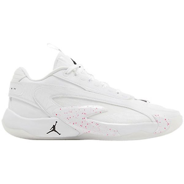 Nike  Sneaker Jordan Luka 2 White Hyper Pink günstig online kaufen