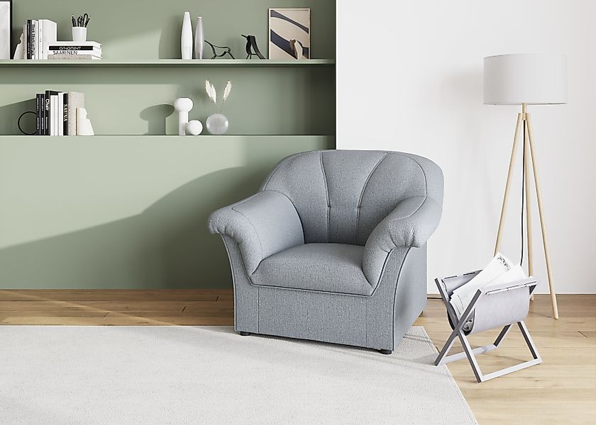 DOMO collection Sessel Pegnitz zeitlos, elegante günstig online kaufen