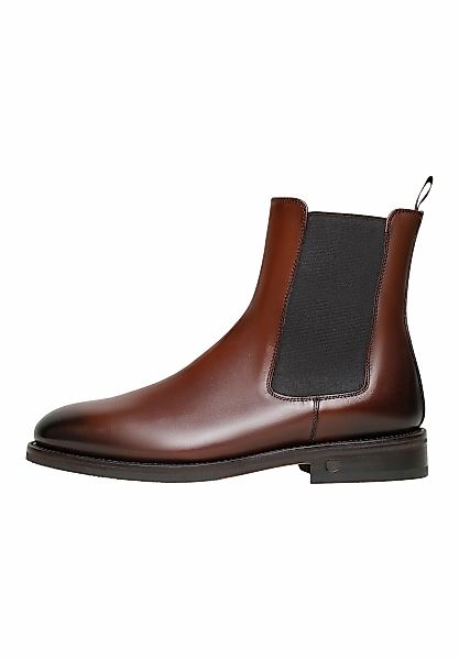 Henry Stevens Schlupfboots "Ella CB1 Businessschuh", Damen Chelsea Boots Le günstig online kaufen