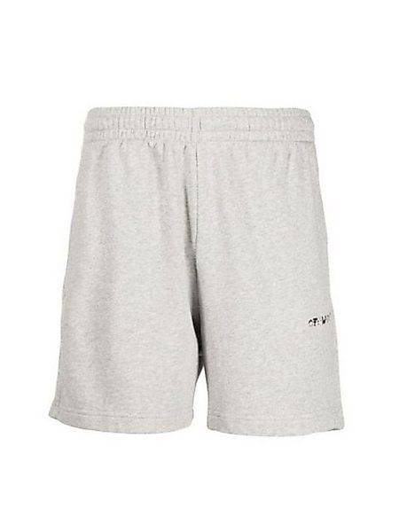 OFF-WHITE Shorts Off White Shorts mit Pfeilen in grau M günstig online kaufen