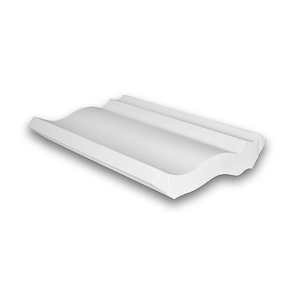 PROFHOME 1 MUSTERSTÜCK S-150105 10 cm MUSTER der Eckleiste Zierleiste günstig online kaufen