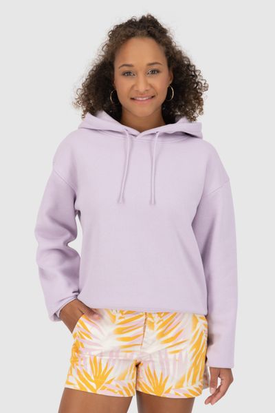 Alife & Kickin Kapuzensweatshirt "Damen ThaneeAK A" Basic Hoodie Kapuzenpul günstig online kaufen