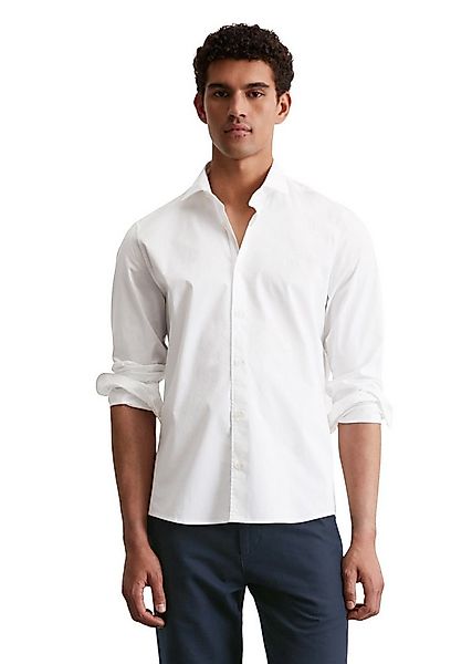 Marc O'Polo Langarmhemd körpernahe Form günstig online kaufen