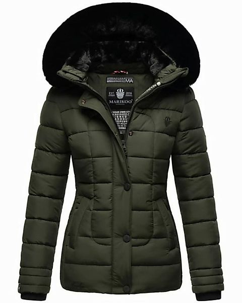 Navahoo Outdoorjacke Qesraa mit abnehmbarer Kapuze günstig online kaufen