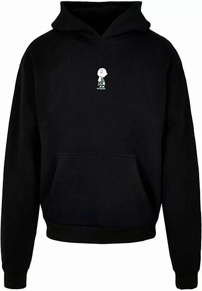 Merchcode Kapuzensweatshirt Merchcode Herren Peanuts - Charlie Brown Ultra günstig online kaufen