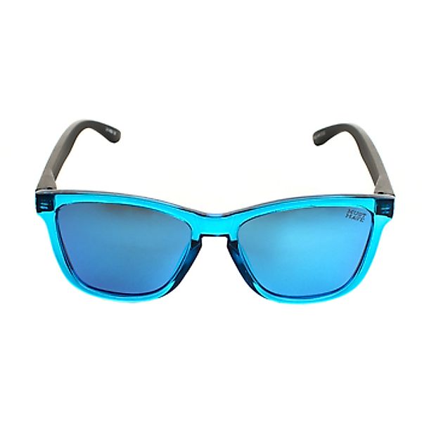Must Have  Sonnenbrillen STARTUP-BLUE GLASS AND BLACK günstig online kaufen