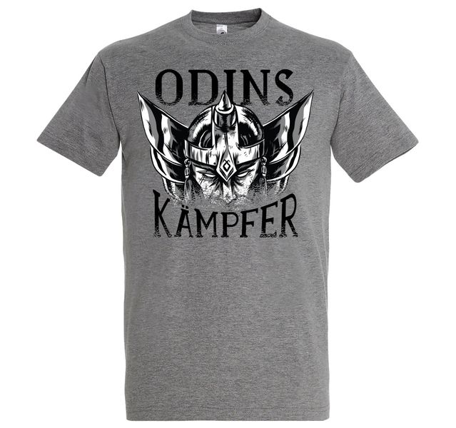 Youth Designz T-Shirt Odins Kämpfer Herren günstig online kaufen