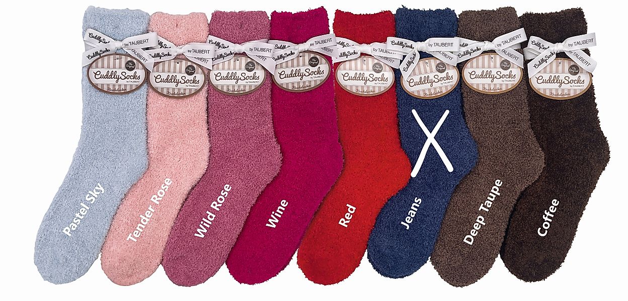 Taubert Kuschelsocken Smooth günstig online kaufen
