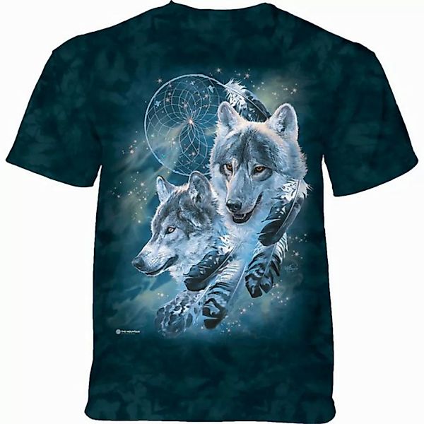 The Mountain T-Shirt Dreamcatcher Wolf günstig online kaufen