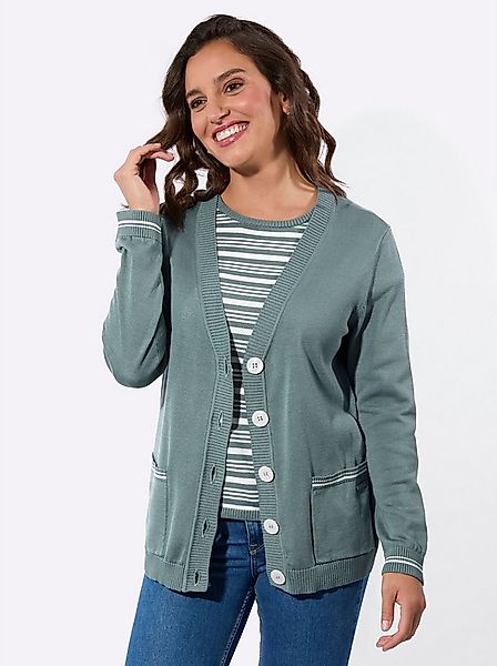 Witt Strickjacke Twinset Kurzarm günstig online kaufen