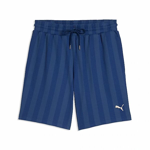 PUMA Trainingsshorts "CLASS 8" SHORTS" Regular Fit, mit Eingrifftaschen, sp günstig online kaufen