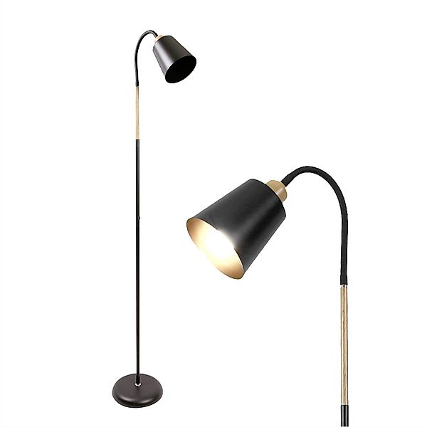 ANTEN LED Stehlampe 360° Schwenkbare LED günstig online kaufen