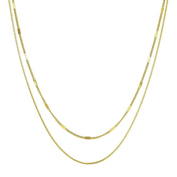 Hey Happiness Edelstahlkette Kabel Kugel Kette günstig online kaufen