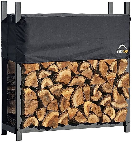 ShelterLogic Kaminholzregal, BxTxH:120x36x119 cm günstig online kaufen