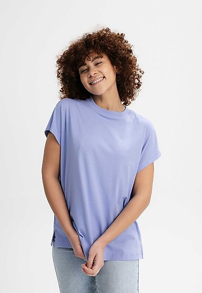 MELA Kurzarmshirt Damen T-Shirt MADHU clean günstig online kaufen