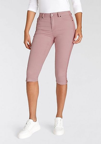 Arizona Caprijeans Ultra Stretch extraenge Passform, knieumspielende Länge, günstig online kaufen