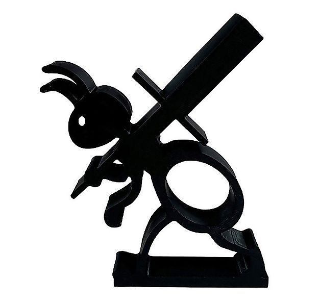 JASLIFE Toilettenpapierhalter Toilettenpapierhalter Ohne Bohren, 3D-Druck D günstig online kaufen