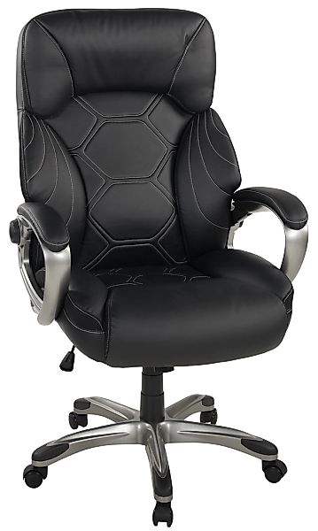 Duo Collection Chefsessel "Chefsessel Jesse XXL", 1 St., Kunstleder, Sitzhö günstig online kaufen