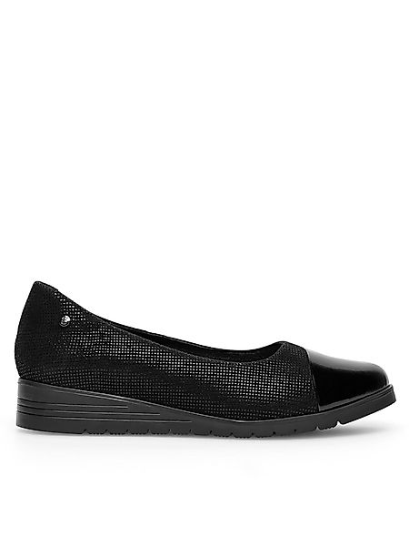 Go Soft Ballerinas EST-TOMI-01 Schwarz Ballerina günstig online kaufen