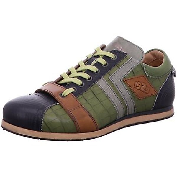 Kamo-Gutsu  Halbschuhe Schnuerschuhe Tifo 030 Tifo 030 Fumo-Erba-Grey günstig online kaufen