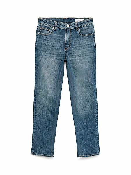 Vero Moda Skinny-fit-Jeans "VMROSIE MR SLIM ANK J NOOS RA3047" günstig online kaufen