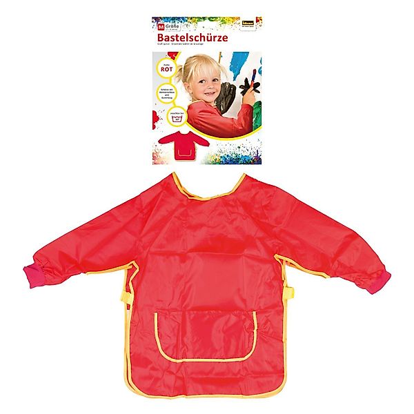 Idena Malschürze Idena 611186 - Bastelschürze günstig online kaufen