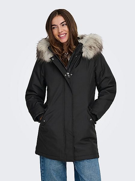 ONLY Parka ONLNEWKATY PARKA LIFE OTW CC Kunstfaser günstig online kaufen