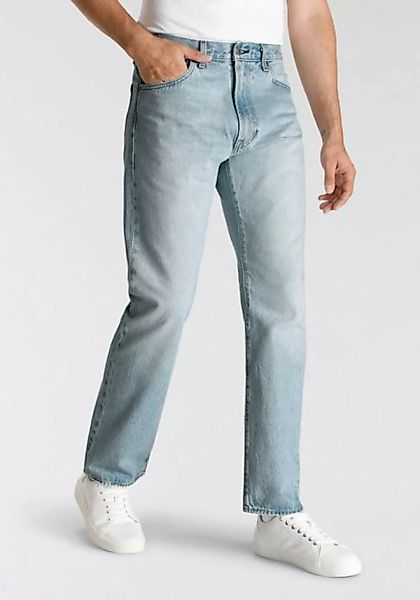 Levi's® Straight-Jeans 551Z AUTHENTIC mit Lederbadge günstig online kaufen