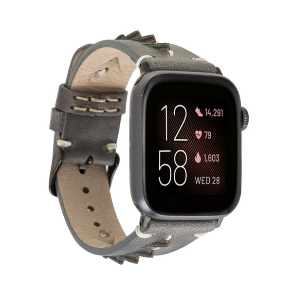 Renna Leather Smartwatch-Armband Apple Watch Band günstig online kaufen