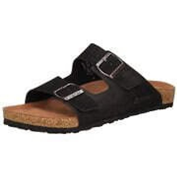 Rieker Pantolette Herren schwarz günstig online kaufen