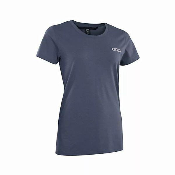ION T-Shirt T-Shirts ION Bike Tee S Logo SS DR Women - Storm Blue L (1-tlg) günstig online kaufen