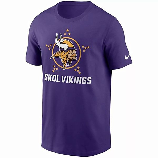 Nike Print-Shirt NFL Essential SKOL Minnesota Vikings günstig online kaufen