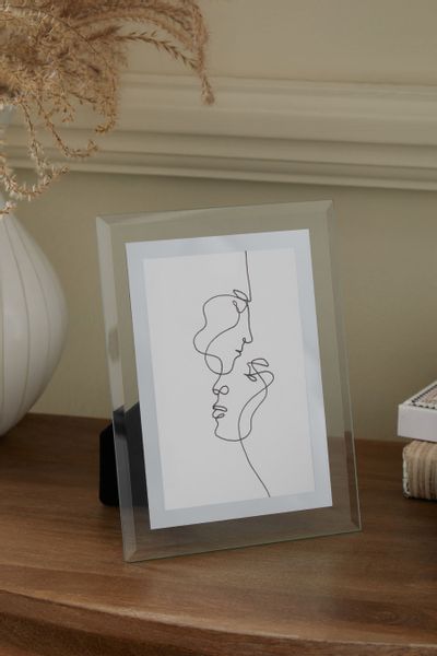 Next Bilderrahmen Glas-Bilderrahmen, (1 St) günstig online kaufen