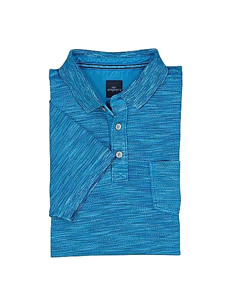 Engbers Poloshirt engbers Herren Polo-Shirt regular, günstig online kaufen